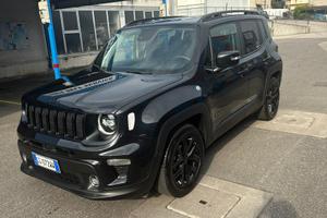 Jeep Renegade Full Black Limited led diesel manual