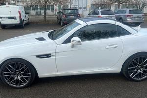 mercedes slc 200 amg