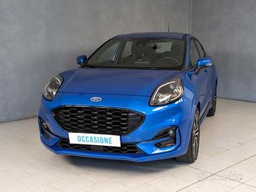 Ford Puma 1.0 Hybrid 125cv Automatic ST-Line