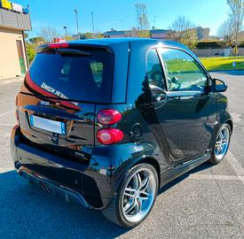 Smart Brabus 451 102cv Xclusive 2013 61.000k NUOVA