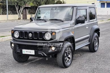 SUZUKI Jimny 1.5 5MT Top