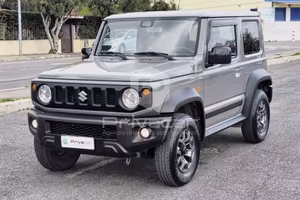 SUZUKI Jimny 1.5 5MT Top