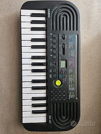 pianola casio sa-47