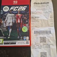 FC 26 PER NINTENDO SWITCH2