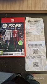 FC 26 PER NINTENDO SWITCH2
