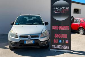 Fiat Sedici 2.0 MJT 16V DPF 4x2 Dynamic