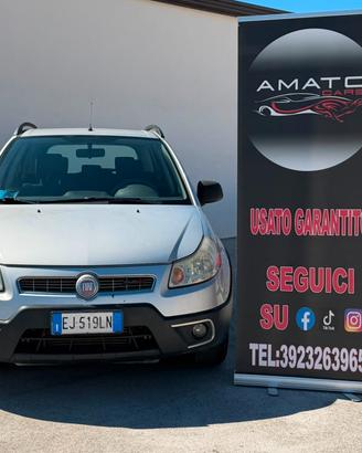 Fiat Sedici 2.0 MJT 16V DPF 4x2 Dynamic