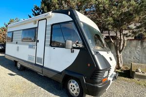 camper motorhome  elnagh magnum 640