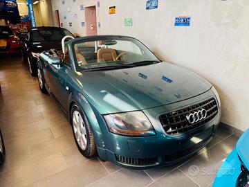 Audi TT Roadster 1.8 T 20V 179 CV cat