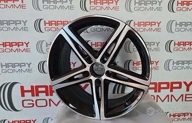 4 CERCHI ORIGINALI MERCEDES DA 18"