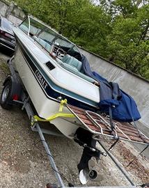 COBALT 21 BOWRIDER