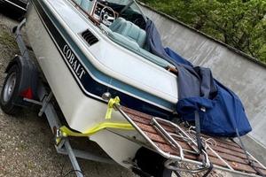 COBALT 21 BOWRIDER