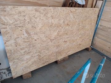 PANNELLI OSB PIOPPO MISURA 250 X 125