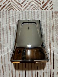 COPERCHIO CROMATO PORTAPACCHI  VESPA GTS 125/300
