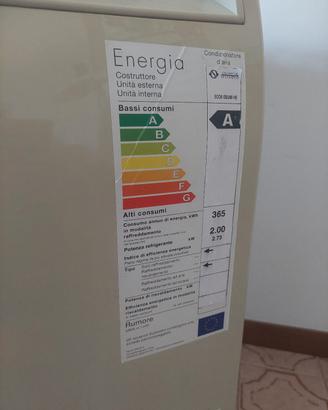 climatizzatore portatile Olimpia Splendid