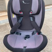 Seggiolino auto con attacco isofix gruppo 0-1-2-3