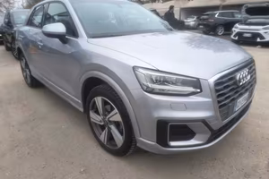 Audi q2 Tdi 