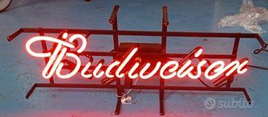 insegna BUDWEISER