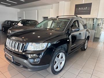 Jeep Compass 2.2 CRD Limited 4x4
