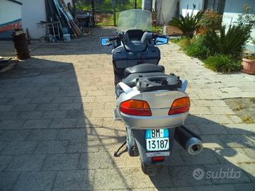 Suzuki Burgman 650 - 2002