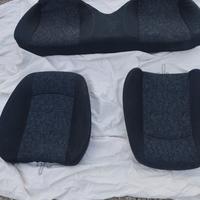 Sedili Peugeot 206 cabrio