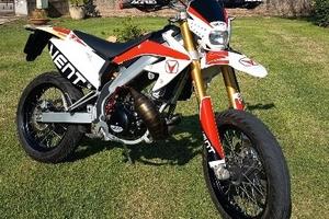 Motard vent moto 50cc