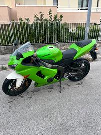Kawasaki Ninja 636