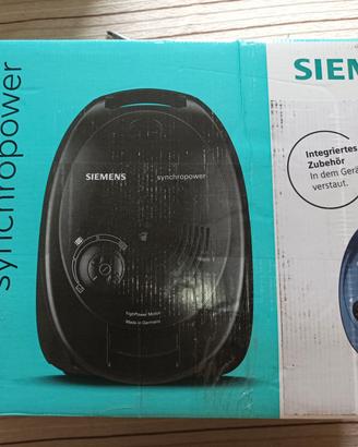 aspirapolvere Siemens VS06A111  synchro