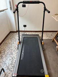 Tapis roulant  Toorx Street Compact