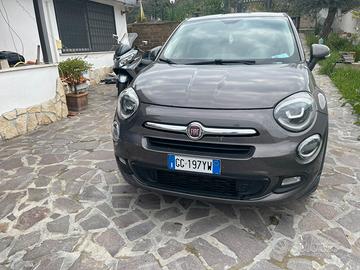 Fiat 500x benzina 140cv automatica doppia frizione