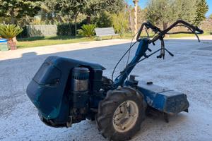 Motocoltivatore BCS a stegole reversibili