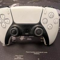 Supporto invisibile per controller PS5