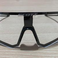 Scott occhiali Sportivi Trasparenti