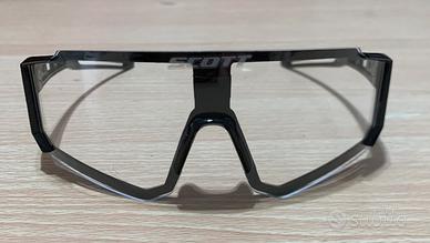 Scott occhiali Sportivi Trasparenti