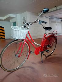 Bicletta da donna