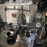 macchina da caffe faema E 61