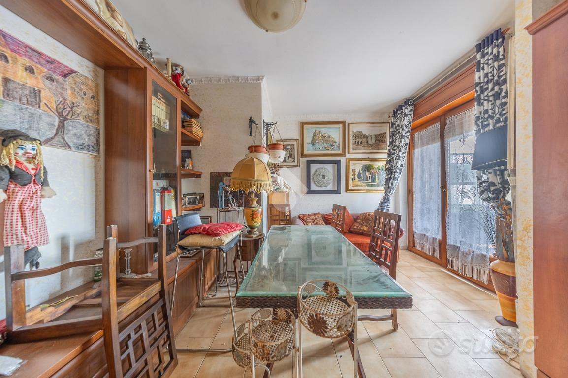 Appartamento – Roma, Case Rosse, Settecamini - Vista 4
