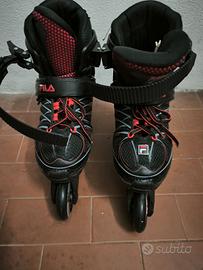 pattini in line taglia 29-32