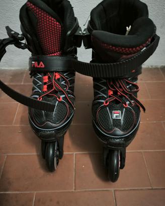 pattini in line taglia 29-32