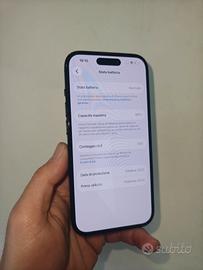 iPhone 15 128g