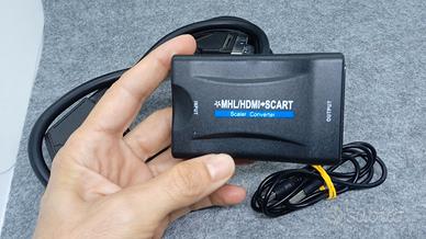 convertitore digitale analogico