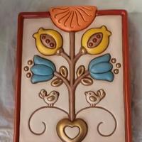 Quadro thun albero della vita 2017