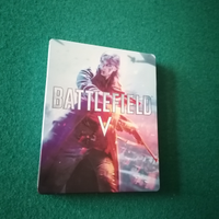 Battlefield 5 custodia in metallo