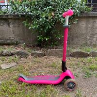 Monopattino Globber - Primo Foldable Lights