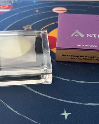 Antlia anti light pollution filter