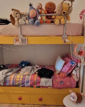 Letto a Castello 