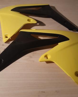 Kit plastiche suzuki 450 rmz anno 2008