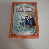 Leila Blue. Le libellule adamantine