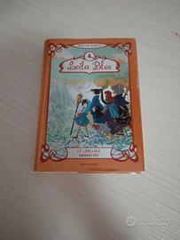 Leila Blue. Le libellule adamantine