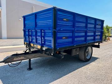 RIMORCHIO NUOVO GALELLA 60 QUINTALI